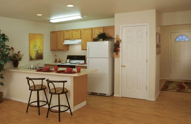 Amber Ridge Apartment Homes