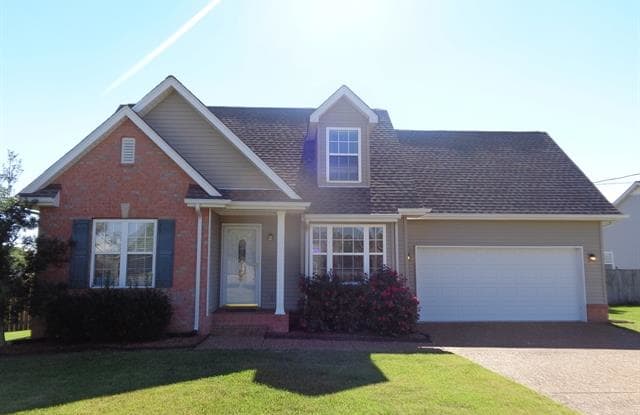 1548 Stone Hill Rd - 1548 Stone Hill Road, Mount Juliet, TN 37122