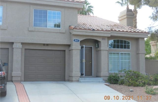 2837 Floral Peak Dr - 2837 Floral Peak Drive, Henderson, NV 89074