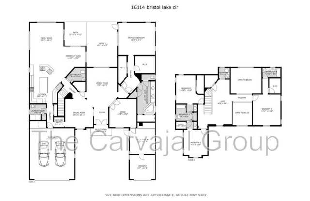 16114 Bristol Lake Circle