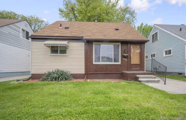 14921 Alberta Ave. - 14921 Alberta Avenue, Warren, MI 48089