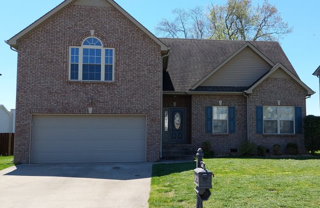 2869 Brewster Drive - 2869 Brewster Drive, Clarksville, TN 37042