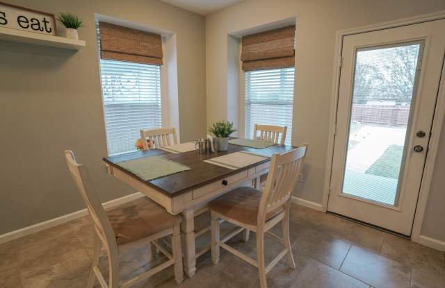Beautiful 2 story home! In the RRISD