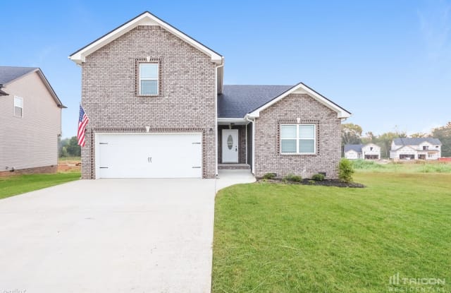 1073 Harrison Way - 1073 Harrison Way, Clarksville, TN 37042