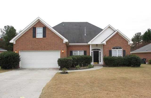 4416 FELMELLOW Drive - 4416 Felmellow Drive, Grovetown, GA 30813