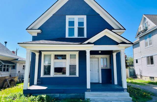 **Coming Soon** 5 Bedroom House Near Gonzaga