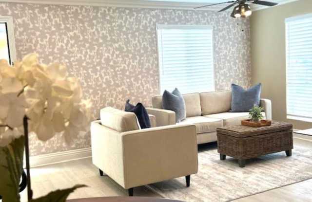 Fully Furnished Coastal Condo