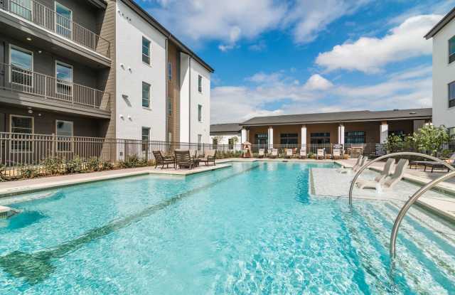 Photo of Album Benbrook - 55+ Apartment Homes