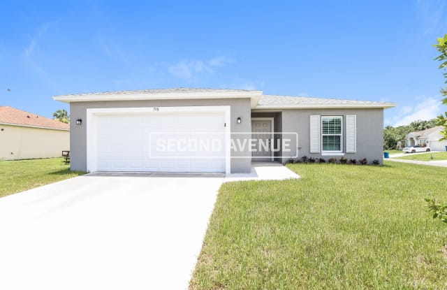 598 Fleetwood St - 598 Fleetwood Street, Palm Bay, FL 32908