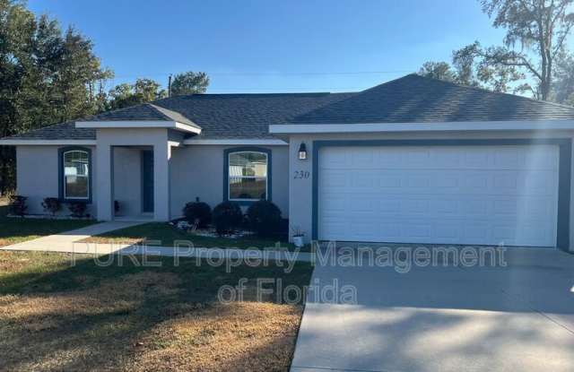 Photo of 230 Marion Oaks Trail