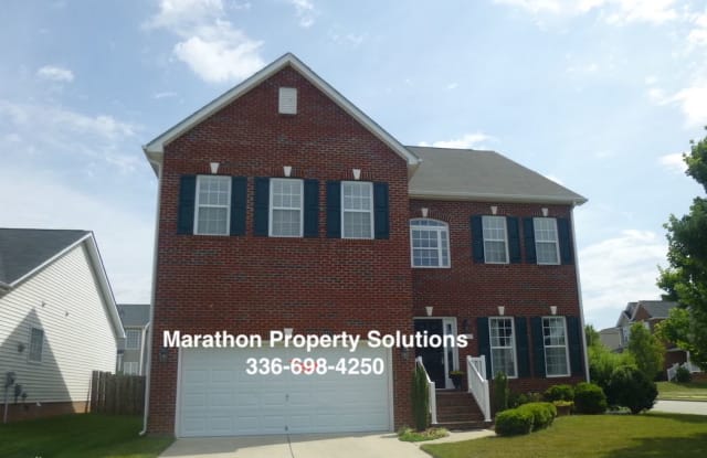 6817 Championship Dr - 6817 Pimlico Drive, Guilford County, NC 27377