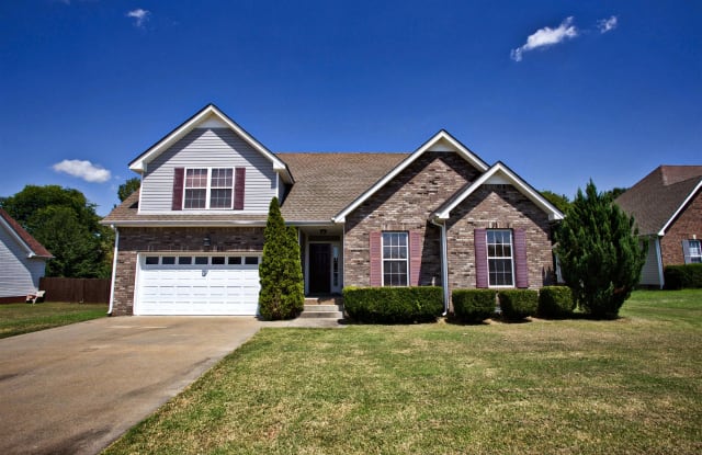 759 Vera Dr - 759 Vera Drive, Clarksville, TN 37040