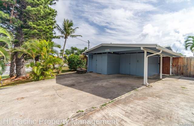 306 Ilihau St - 306 Ilihau Street, Honolulu County, HI 96734