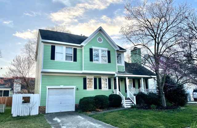 3 Bedroom 2.5 Bathroom Home w/ 1 car garage in a prime east Raleigh location photos photos