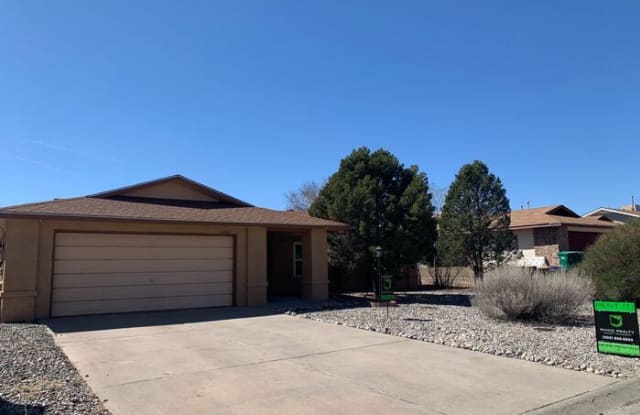 6066 Jack Rabbit Road Northeast - 6066 Jack Rabbit Road Northeast, Rio Rancho, NM 87144