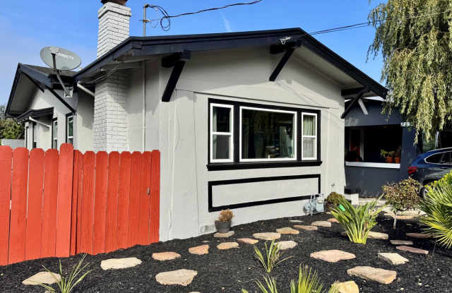 Photo of Bright, Updated Corner-Lot Home – Perfect Launchpad to Bay Area Living! 2 Bed + Bonus Room | 1 Bath | 1,081 Sq. Ft.
