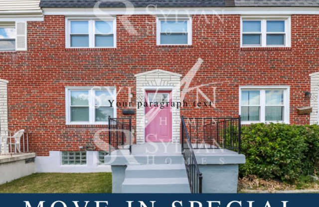 1244 Deanwood Road