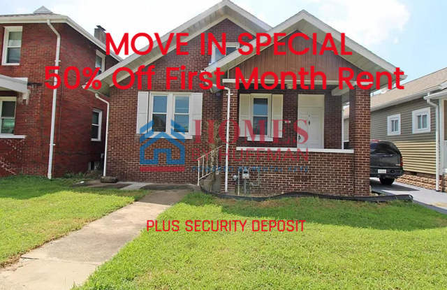 Photo of Two Bedroom House | Move In Special