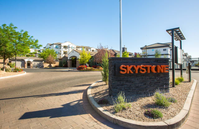 Photo of SkyStone