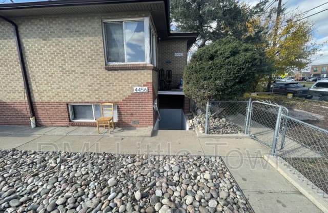 4446 E 68th Ave - 4446 East 68th Avenue, Commerce City, CO 80022