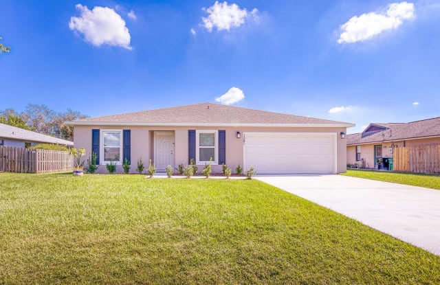 1381 SE Bayharbor Street - 1381 Southeast Bayharbor Street, Port St. Lucie, FL 34983