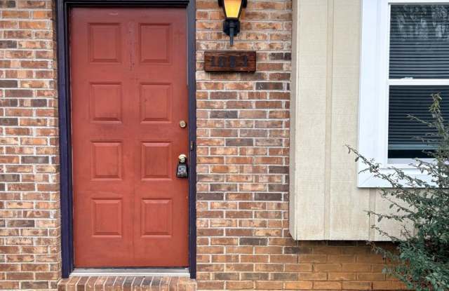 2 Bedrooms 1.5 baths Townhouse, Kingsport TN