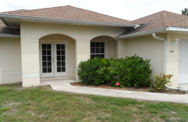 1045 Harwood Ave S - 1045 Harwood Avenue, Lehigh Acres, FL 33974