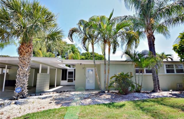 1345 ROYAL PALM DRIVE S - 1345 Royal Palm Drive South, Bear Creek, FL 33707