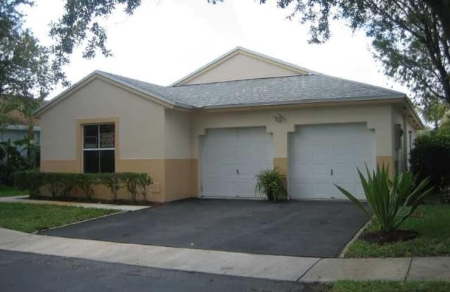 20724 NW 3rd Ct - 20724 NW 3 Ct, Pembroke Pines, FL 33029