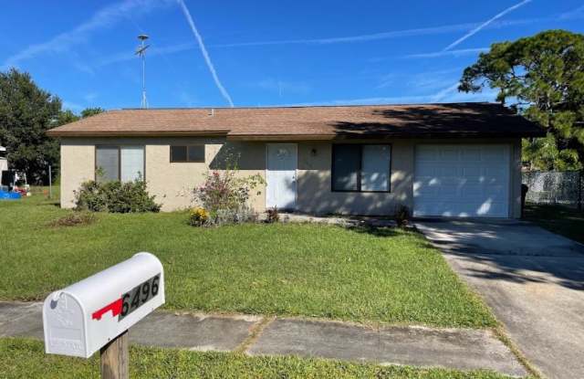 6496 Elmwood Road - 6496 Elmwood Road, North Port, FL 34287