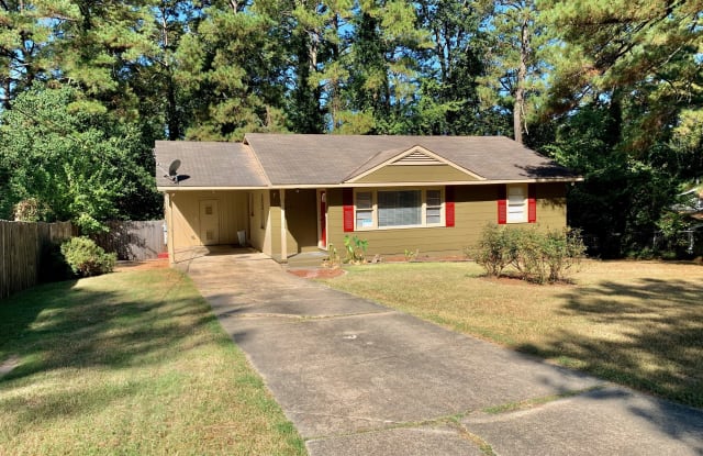 6317 Gable Ave - 6317 Gable Avenue, Columbus, GA 31909