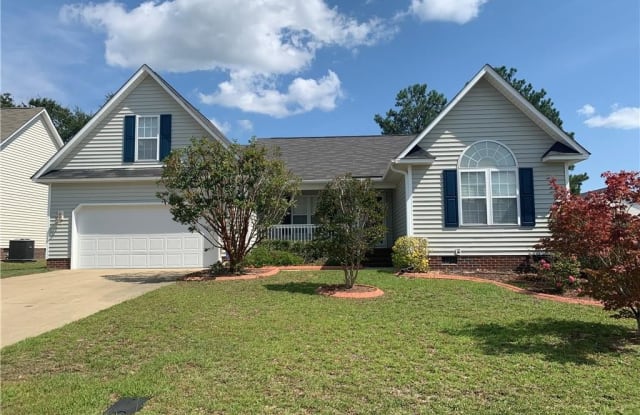 5629 Thackeray Drive - 5629 Thackeray Drive, Cumberland County, NC 28306