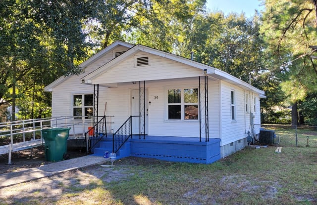 34 Webb Ave - 34 Webb Avenue, South Sumter, SC 29150