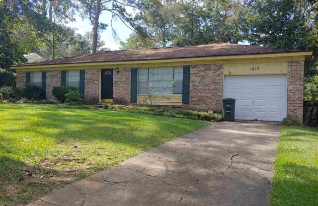 1810 Aaron - 1810 Aaron Road, Tallahassee, FL 32303