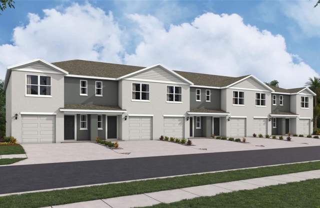 3 Bedroom, 2.5 Bath Townhome