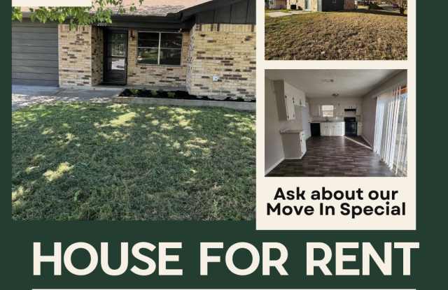 Photo of Charming 3 Bed, 1.5 Bath Single Family Home in Copperas Cove, TX - $1300/mo