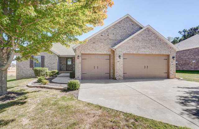 1122 North Bluegill Street - 1122 Bluegill Street, Nixa, MO 65714