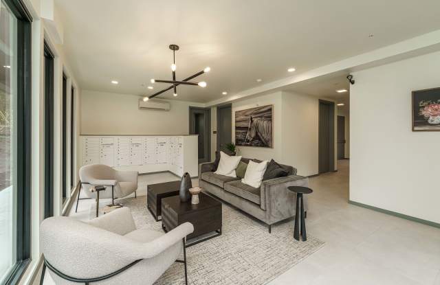 The Woods on Marquam Hill