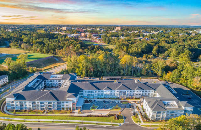 Overture Centennial 55+ Active Adult Apartment Homes