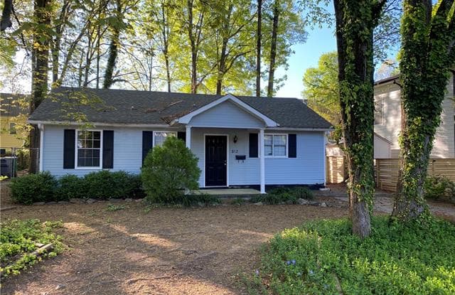 812 Mcalway Road - 812 Mcalway Road, Charlotte, NC 28211