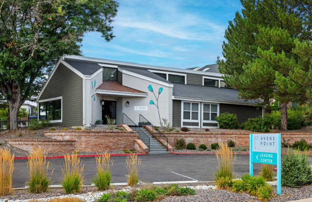 Avens Point Apartments