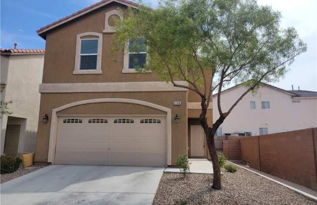 5748 PORT DOUGLAS Court - 5748 Port Douglas Court, Spring Valley, NV 89113