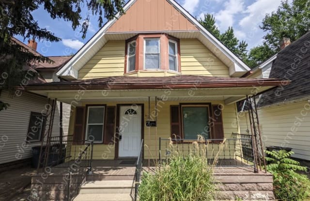 617 Nicholas Street - 617 Nicholas Street, Toledo, OH 43609