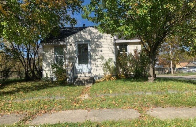 524 Luther - 524 Luther Avenue, Pontiac, MI 48341