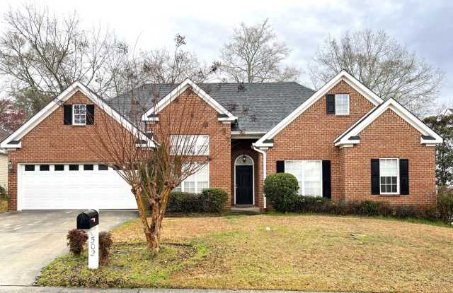 Great Location - 502 Sugarloaf Drive, Macon-Bibb, GA 31204