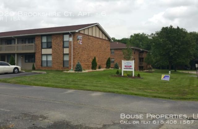 1029 Brookshire Ct. Apt. - 1029 Brookshire Court, St. Clair County, IL 62221