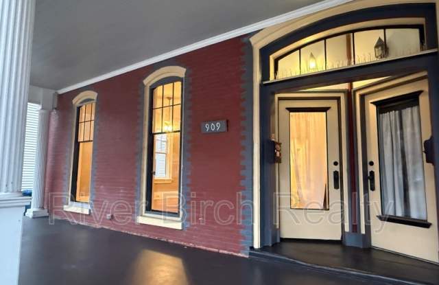 909 N. 6th Street (New) - A