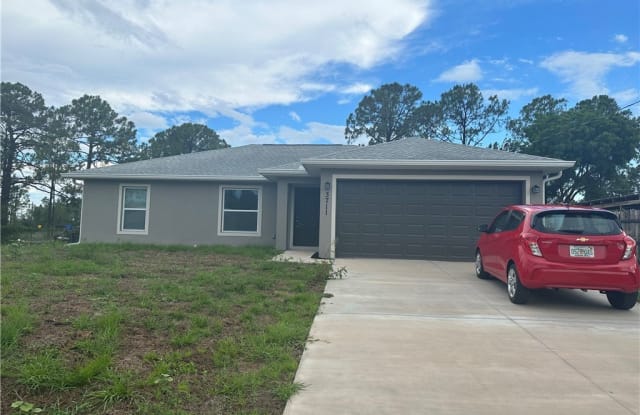 3711 41st Street SW - 3711 41st Street Southwest, Lehigh Acres, FL 33976