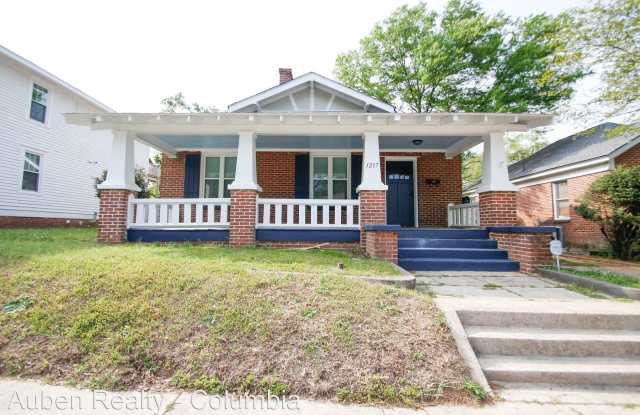 1217 Union Street - 1217 Union Street, Columbia, SC 29201