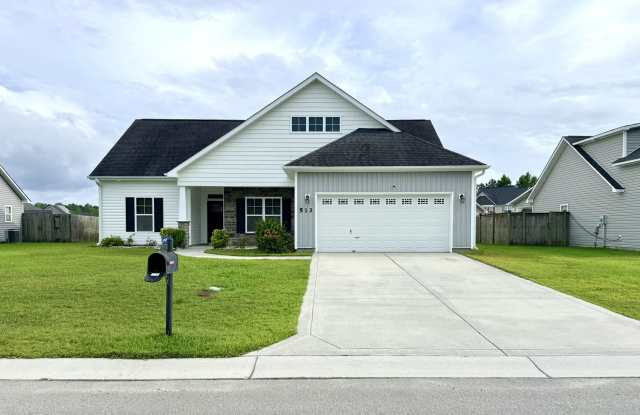 513 New Hanover Trail